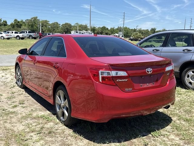 2012 Toyota Camry L
