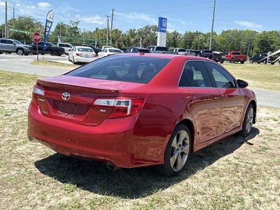 2012 Toyota Camry L