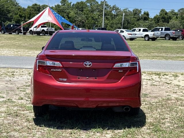 2012 Toyota Camry L