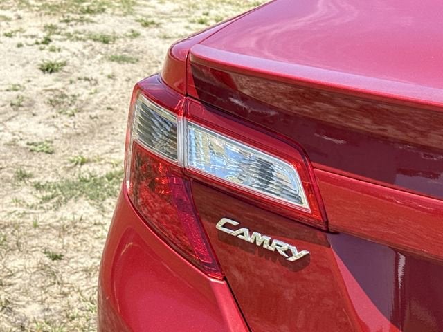 2012 Toyota Camry L