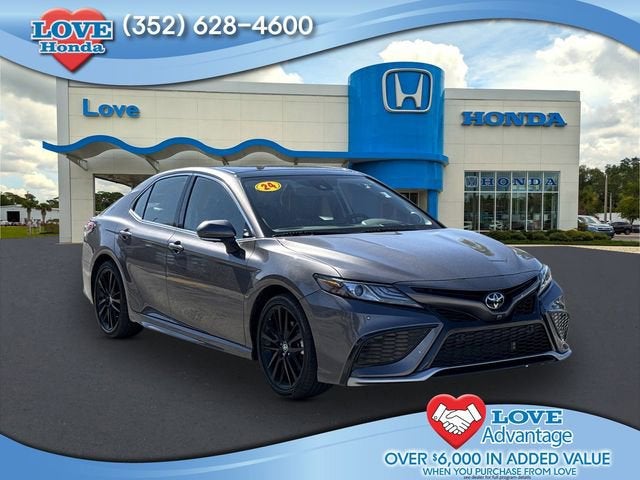 2024 Toyota Camry TRD V6