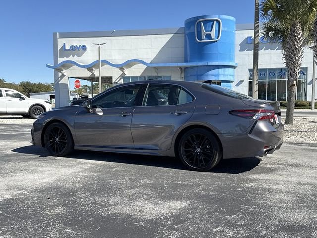 2024 Toyota Camry TRD V6