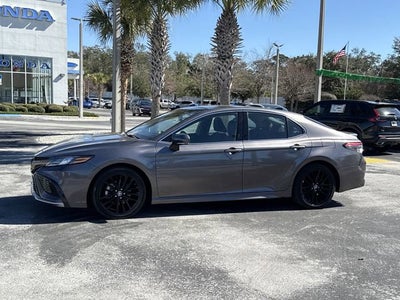 2024 Toyota Camry TRD V6