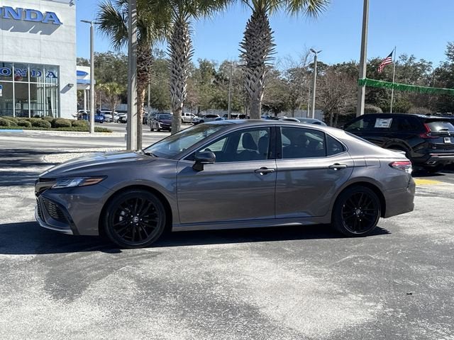 2024 Toyota Camry TRD V6