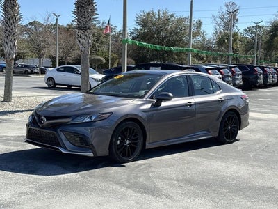 2024 Toyota Camry TRD V6