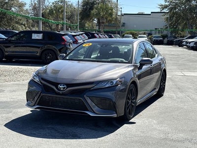 2024 Toyota Camry TRD V6