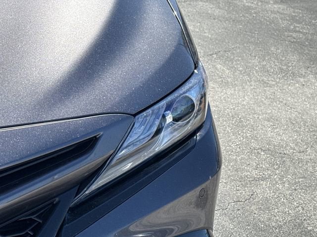 2024 Toyota Camry TRD V6