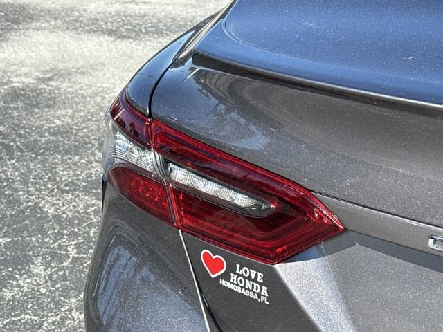 2024 Toyota Camry TRD V6