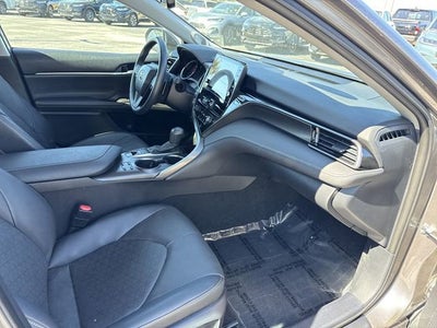 2024 Toyota Camry TRD V6