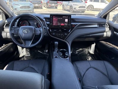 2024 Toyota Camry TRD V6