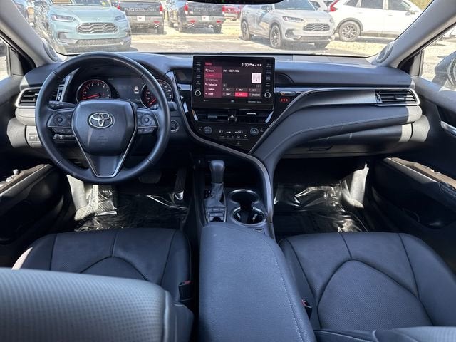 2024 Toyota Camry TRD V6