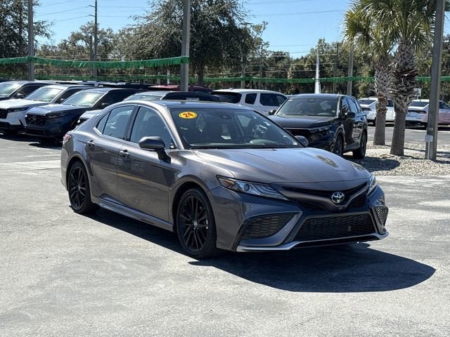 2024 Toyota Camry TRD V6