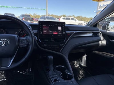 2024 Toyota Camry TRD V6