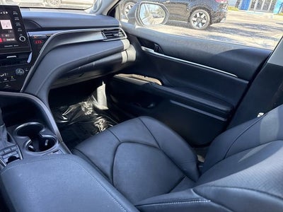 2024 Toyota Camry TRD V6