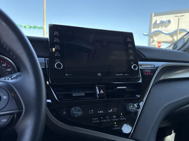 2024 Toyota Camry TRD V6