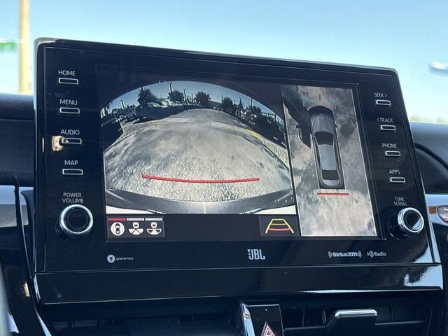 2024 Toyota Camry TRD V6