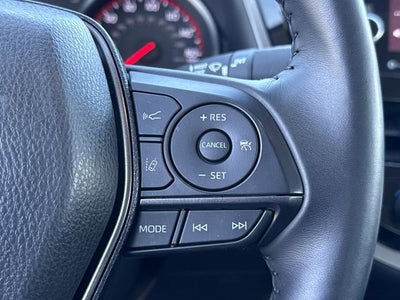 2024 Toyota Camry TRD V6