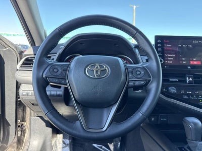 2024 Toyota Camry TRD V6