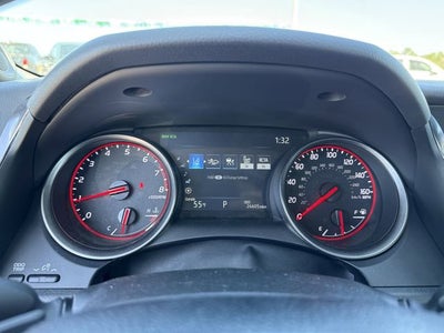 2024 Toyota Camry TRD V6