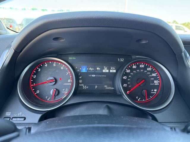 2024 Toyota Camry TRD V6