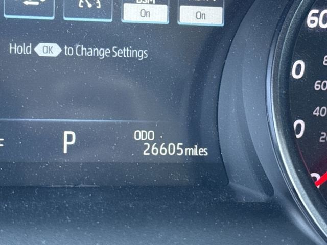 2024 Toyota Camry TRD V6