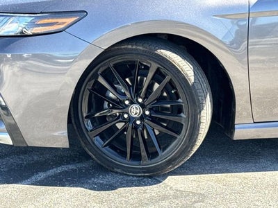 2024 Toyota Camry TRD V6