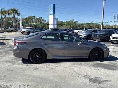 2024 Toyota Camry TRD V6