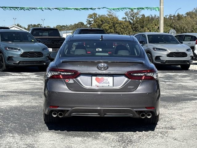 2024 Toyota Camry TRD V6