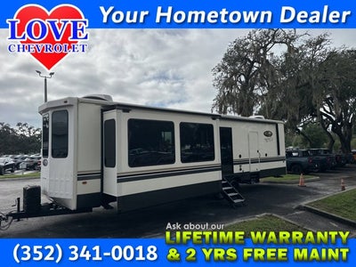 2020 CEDAR CREEK CRT40CFK2 Base