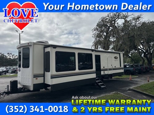 2020 CEDAR CREEK CRT40CFK2 Base