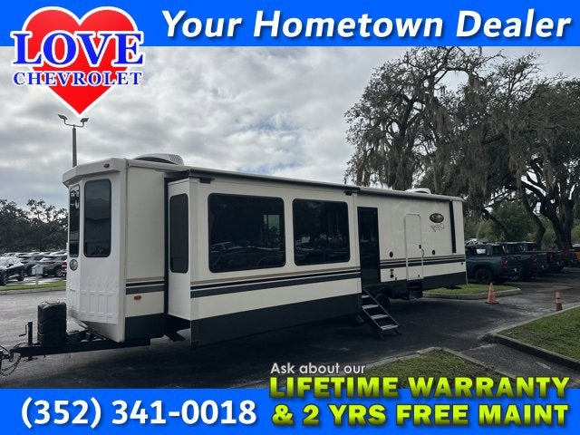 2020 CEDAR CREEK CRT40CFK2 Base