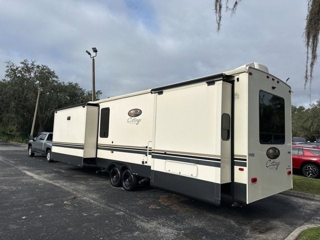 2020 CEDAR CREEK CRT40CFK2 Base