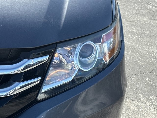 2017 Honda Odyssey EX-L
