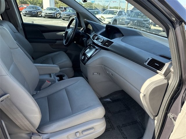 2017 Honda Odyssey EX-L