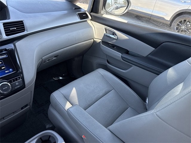 2017 Honda Odyssey EX-L