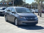 2017 Honda Odyssey EX-L