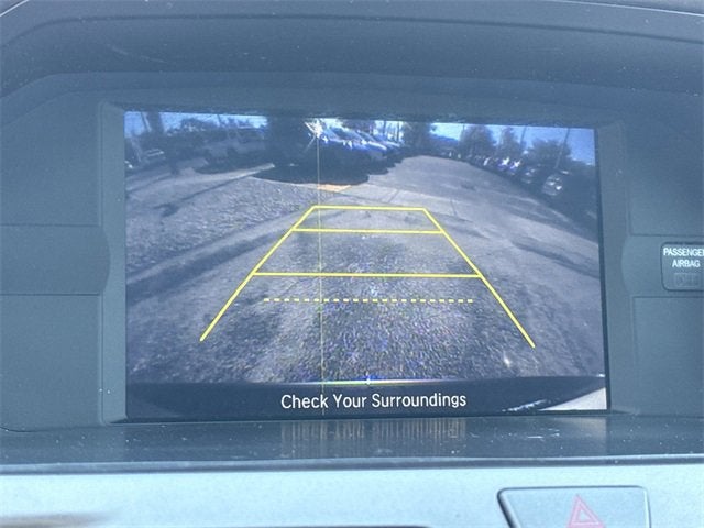 2017 Honda Odyssey EX-L