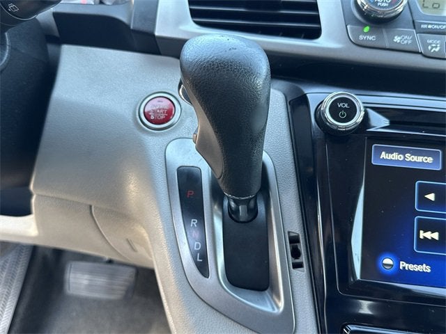 2017 Honda Odyssey EX-L