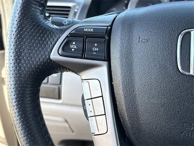 2017 Honda Odyssey EX-L