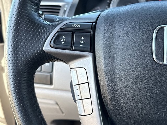 2017 Honda Odyssey EX-L