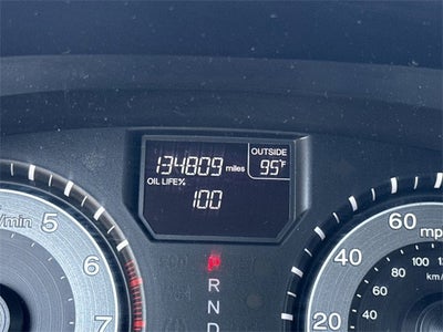 2017 Honda Odyssey EX-L