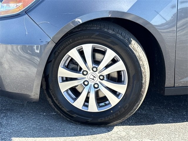 2017 Honda Odyssey EX-L