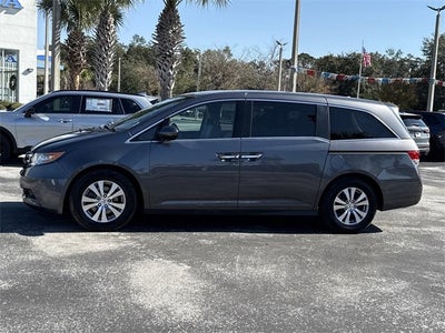2017 Honda Odyssey EX-L