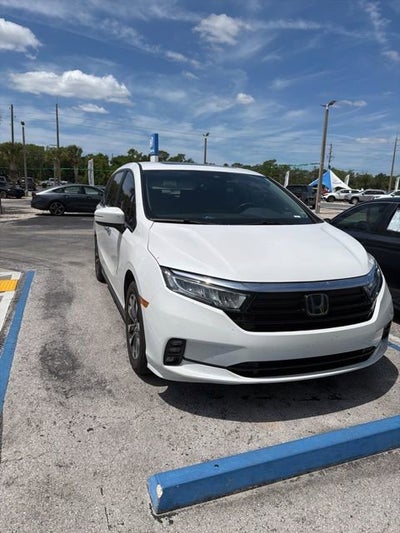 2024 Honda Odyssey EX-L