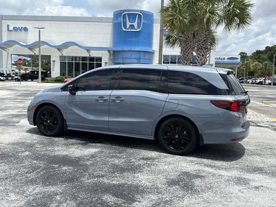 2023 Honda Odyssey Sport