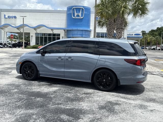 2023 Honda Odyssey Sport