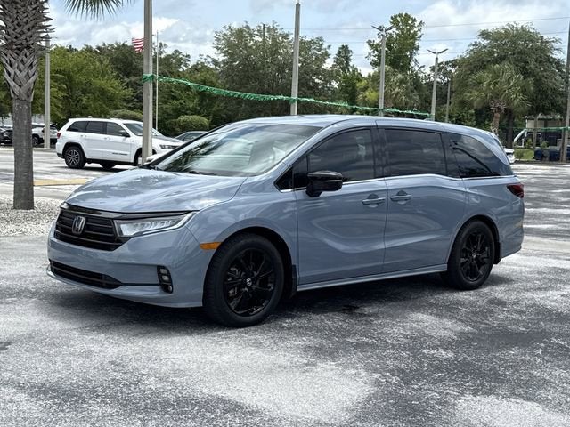 2023 Honda Odyssey Sport