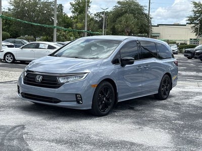 2023 Honda Odyssey Sport