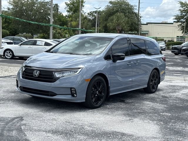 2023 Honda Odyssey Sport