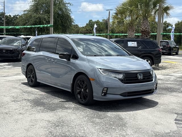 2023 Honda Odyssey Sport